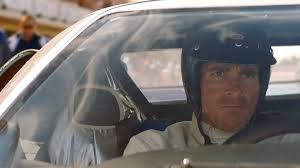 This scene still gives me chills start watching here:  https://tubitv.com/movies/100014984/ford-v-ferrari