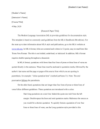 An essay format is a way in which the information is organized for your essay. 38 Free Mla Format Templates Mla Essay Format á… Templatelab