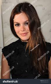 Rachel Bilson Attendance Jill Stuart Springsummer Stock Photo 183451418