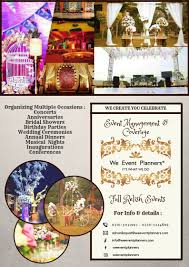 My First Ever Poster Designed For An Event Planner Company Poster Design Graphic Design Templates Template Design