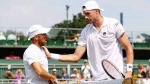 Pint sized schwartzman growing in stature at roland garros sport. Can American John Isner Break Through Major Ceiling At Us Open Or Will He Keep Bumping Head