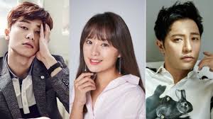 Park seo joon is a south korean actor. Kim Ji Won Talks About Kissing Park Seo Joon Compares Him To Jin Goo Jazminemedia