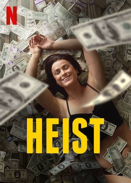 How to Watch Heist on Netflix