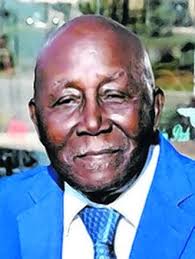 Walter James (Pawpaw" "Moses)