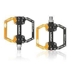 Lixada Fahrrad Pedale Mtb Mountainbike Rennrad Pedale Plattform Cnc Aluminiumlegierung Radfahren Hohl Pedale Golden Tomtop Com In 2020 Fahrrad Pedale Fahrrad Rennrad