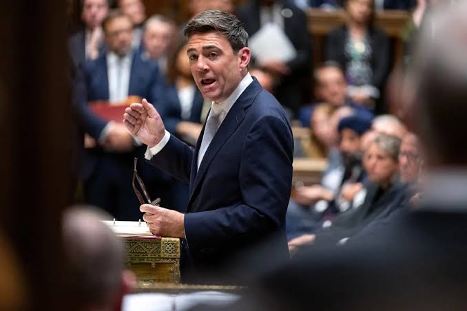 Majority of Britons agree with Burnham that Brexit was 'wrong turn' for UK - Yahoo