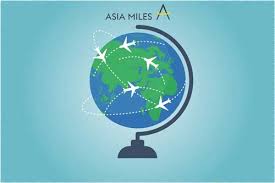 Asia Miles Award Charts Routing Rules
