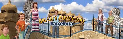Big City Adventure Barcelona Download And Play For Free At Jenkat Games
