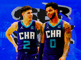 He is 23 years old and is a aries. Lamelo Ball Is Unlocking Miles Bridges Potential With The Hornets Sbnation Com
