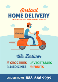 Pin On Delivery