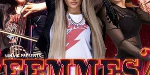 Femmes Of Rock