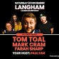 Langham Comedy Club event image