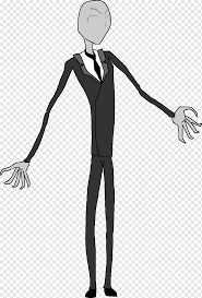 Maybe you would like to learn more about one of these? Slenderman Drawing Male Slender Man Mammal Pencil Hand Png Pngwing