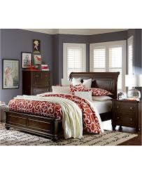 Samantha bedroom 3 piece bedroom set (queen bed, chest and nightstand), created for macy's closeout $5,794.00 Macys Bedroom Furniture Clearance Nar Media Kit