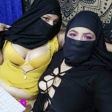 Stripchat hijab