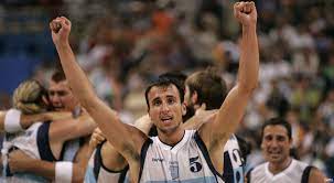 Argentina wins the gold medal at the 2004 olympics in greece (and remains the only team outside the united states to win the gold medal in basketball at the olympics since 1992). Gold Standard