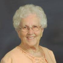 Obituary information for Ella Amstutz Rohrer