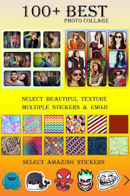 Join over 60 million people who use piccollage as their #1 collage maker whether you're 6 or 106, you'll find the free pic collage app an excellent way to dress up your photo collection and share your handiwork. 100 Shape Photo Collage For Android Apk Download