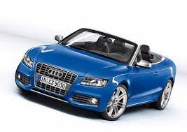 2012 Audi Convertible