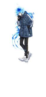 イデア シュラウド cv 内山昂輝 character 公式 ディズニー ツイステッドワンダーランド ツイステ イデア 内山 昂 輝 ツイステッド