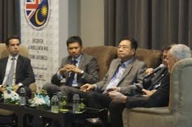 Dato' seri ong ka chuan (simplified chinese: British Malaysian Chamber Of Commerce Bmcc
