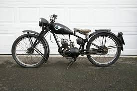 Image result for Black 1946 Motorcycle