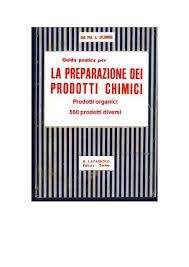 In fact the central carbon only. La Preparazione Dei Prodotti Chimici Organici