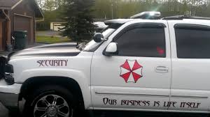 Government agencies federal, state, and local government agencies of all sizes enjoy the security of copyright compliance that only the mplc umbrella license can bring. Umbrella Corporation Security And Zombie Responce Vehicle Youtube