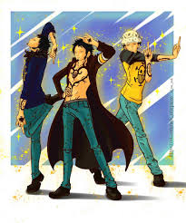 Trafalgar D Water Law One Piece One Piece Fanart One Piece Manga Trafalgar Law