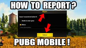 Update 13.4.19 | you can now report a cheater through. Hindi Pubg Mobile How To Report Someone Cheaters Player How To Report A Team Killer Player Youtube