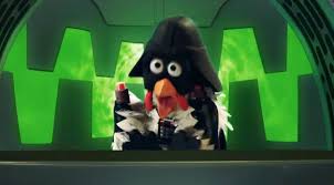 Darth Chicken Muppets Elmo The Musical Darth