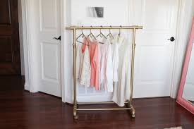 Black And Gold Clothes Rail Pin On Ruth S Board