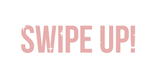 Glitter Swipe Up Stickers Online Instagram Story Gif