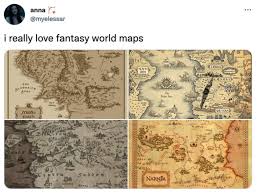 Image result for fantasy maps