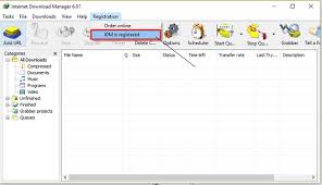 (free download, about 10 mb) run idman638build25.exe. How To Register Internet Download Manager For Free Campuslife