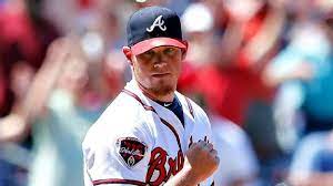 Jun 29, 2021 · that's how the disappearing spot on cubs closer craig kimbrel's hat became a story. Collins Atlanta S Kimbrel Not Cheating Mets Blog Espn