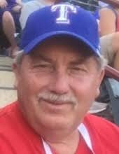 Obituary information for Ricky Holcombe