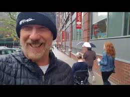 Opie walking talking in NYC #27