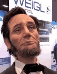 Malcolm Lincoln Robin GIF