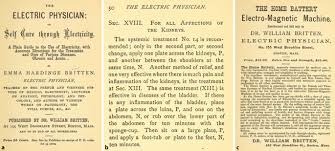 A family run business which has over the years built up an excellent reputation as a helpful & reliable business second to none. Die Urologie Wird Elektrisch Elektrotherapie Springerlink