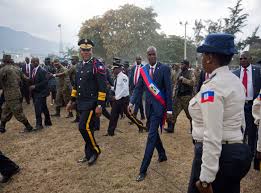 President woodrow wilson to send thousands of marines into haiti to maintain order — though the united states didn't leave. Hylcyllwumxy8m