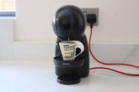With the krups dolce gusto piccolo kp100b, you can brew various types of coffee as well as hot chocolate, for example. Nescafe Dolce Gusto Piccolo Xs By Krups Review Trusted Reviews