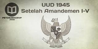 Bunyi Uud 1945 Pasal 22c Ayat 1 2 3 4 Dan Penjelasannya Petikanhidup Ayat