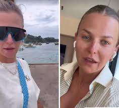 Michał Kassin z nowym partnerem w Grecji. Pokazał nagranie z basenu