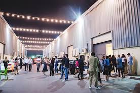 Started as an industrial unit with several warehouses, the community has now been transformed into a significant art and culture forum. Upcoming Events At Alserkal Avenue