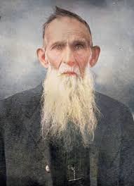 Marriage of Rhoda Cross and Samuel Francis Thrasher in Kentucky