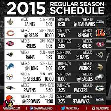 2015 Arizona Cardinals Nfl Season Schedule 3 Prime Time Games Await Us This Year What Games Are You Looking Forward Arizona Cardinals Cardinals Nfl Cardinals