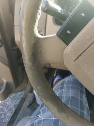 Just Wanted To Show My Own Little 2 Cup Method For Steering Wheel Cleaning 10 1 Apc Cleaner Cup Using A Horse Hair Br Steering Wheel Car Leather Cleaner Wheel