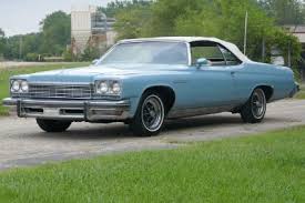 Image result for Glacier Blue 1975 Buick