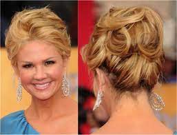 Classic Prom Updos Womens Hairstyles Hair Styles Older Women Hairstyles